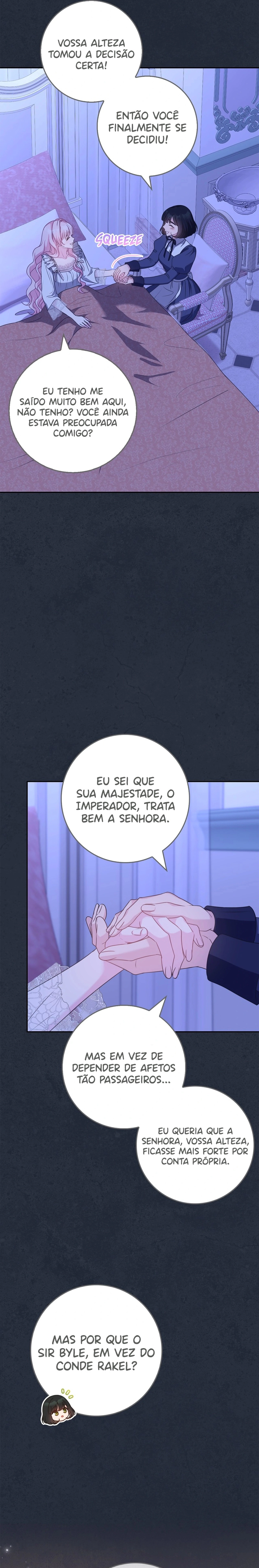 A Mãe Reencarnada Sempre Precisa Morrer? Capítulo 38 Página 8