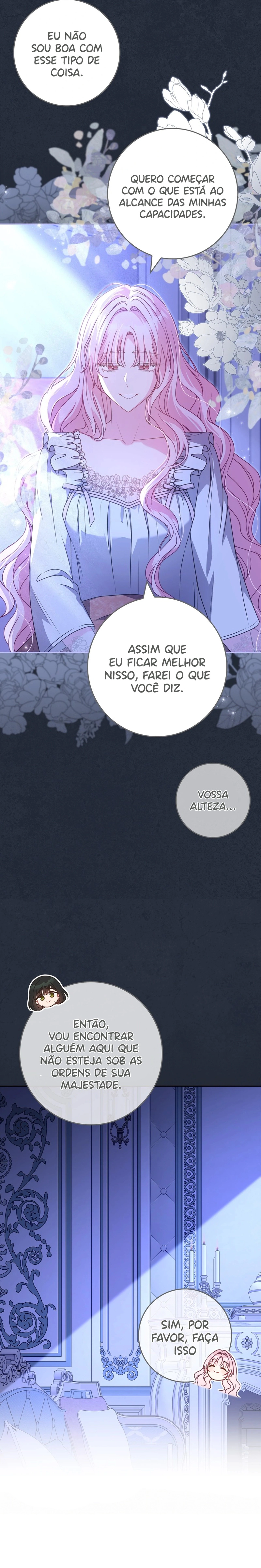 A Mãe Reencarnada Sempre Precisa Morrer? Capítulo 38 Página 10