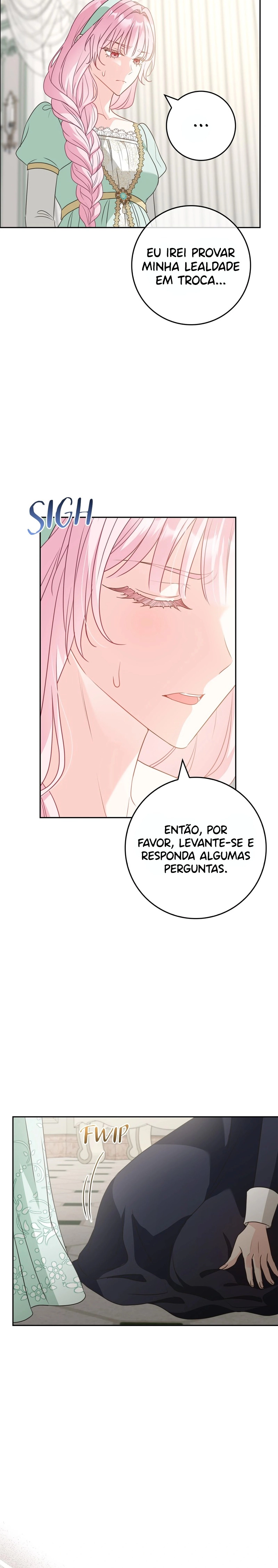 A Mãe Reencarnada Sempre Precisa Morrer? Capítulo 38 Página 25