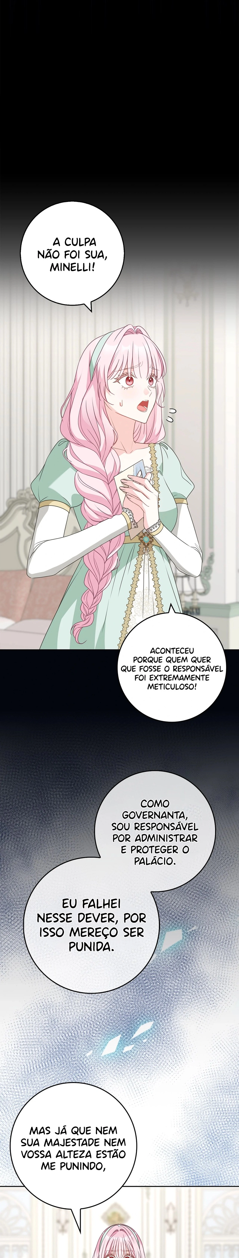A Mãe Reencarnada Sempre Precisa Morrer? Capítulo 38 Página 31