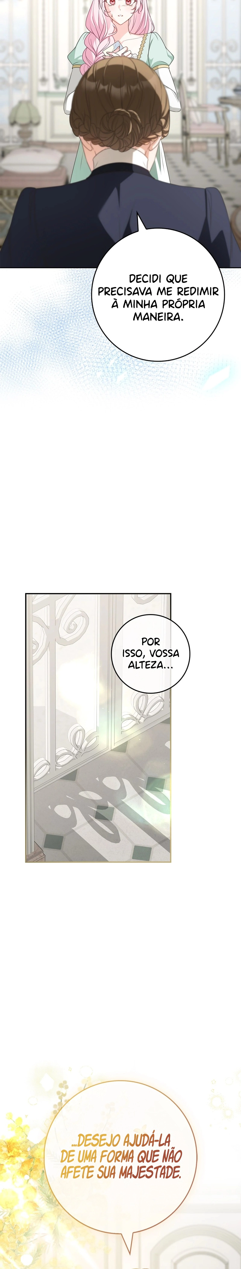 A Mãe Reencarnada Sempre Precisa Morrer? Capítulo 38 Página 32