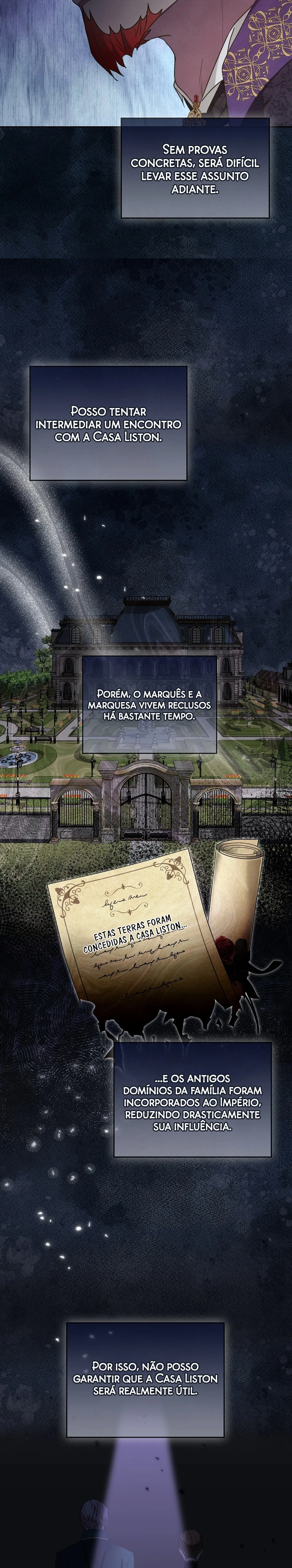 A Mãe Reencarnada Sempre Precisa Morrer? Capítulo 39 Página 10