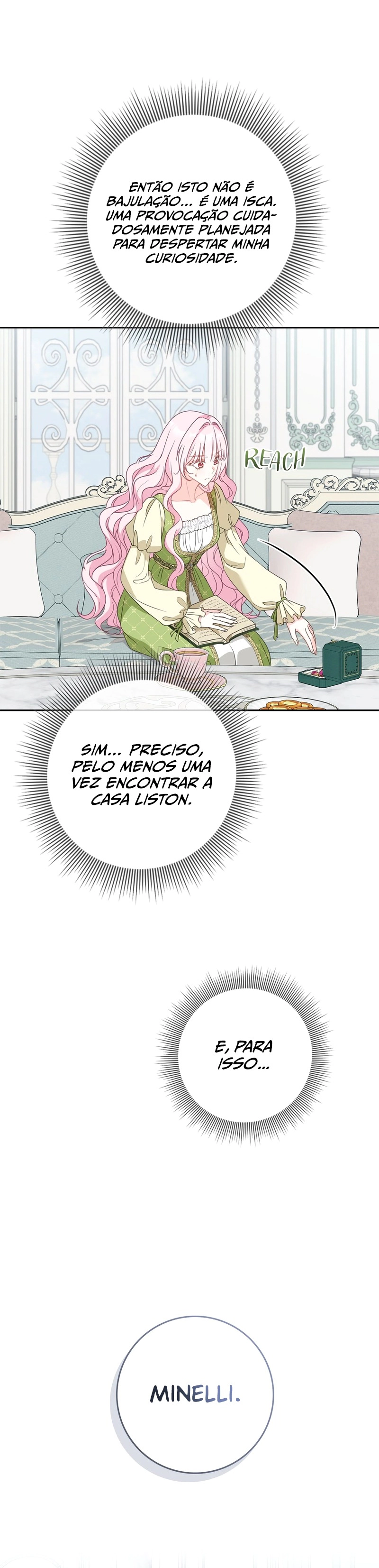 A Mãe Reencarnada Sempre Precisa Morrer? Capítulo 39 Página 15