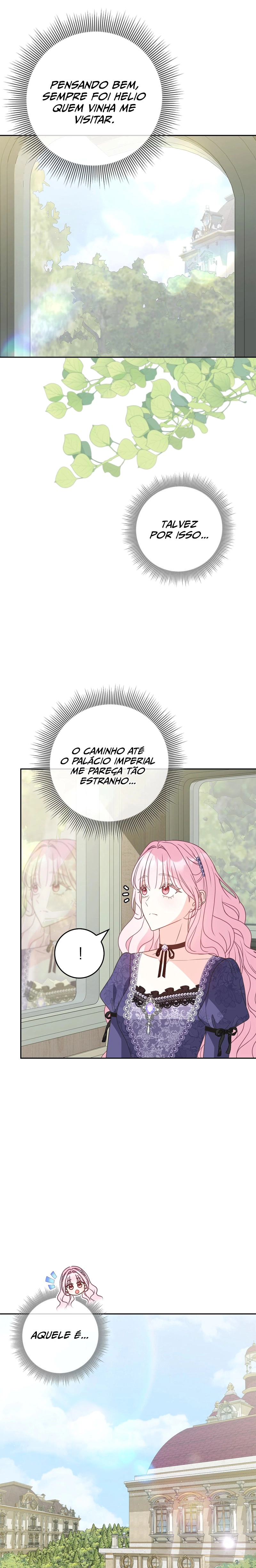 A Mãe Reencarnada Sempre Precisa Morrer? Capítulo 39 Página 19