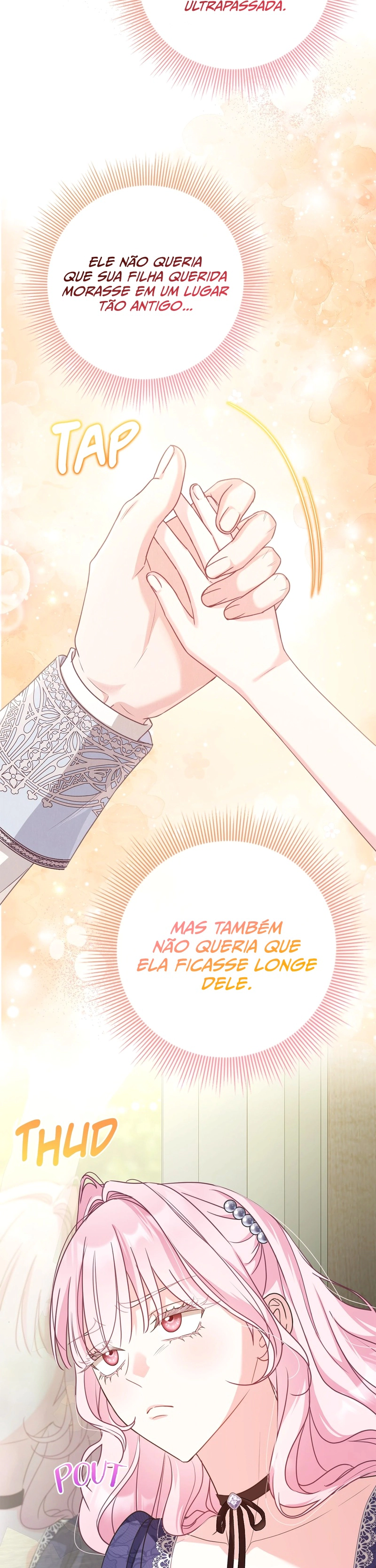 A Mãe Reencarnada Sempre Precisa Morrer? Capítulo 39 Página 21