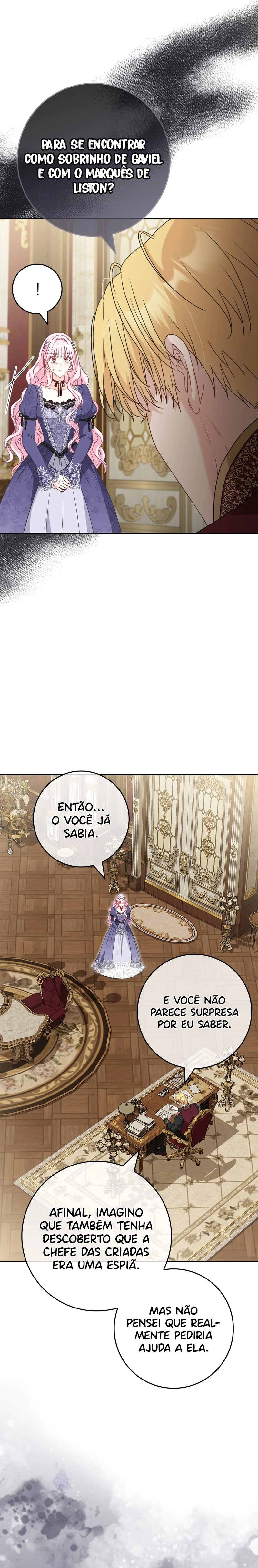 A Mãe Reencarnada Sempre Precisa Morrer? Capítulo 39 Página 29