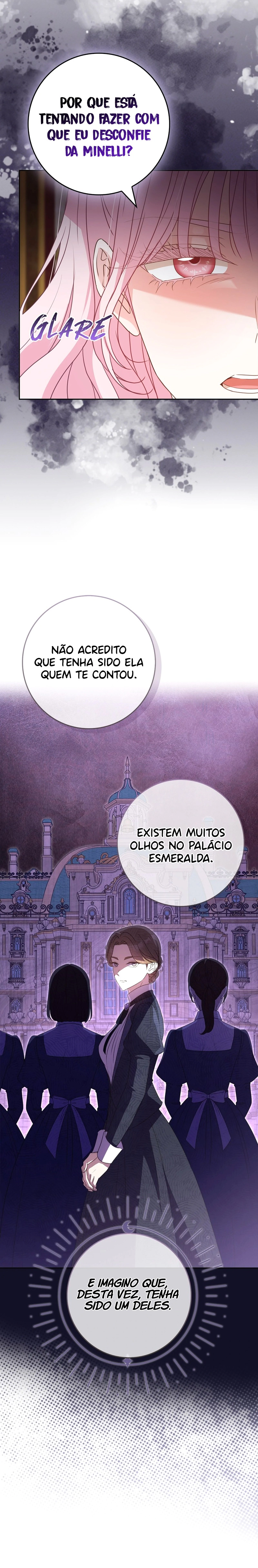 A Mãe Reencarnada Sempre Precisa Morrer? Capítulo 39 Página 30