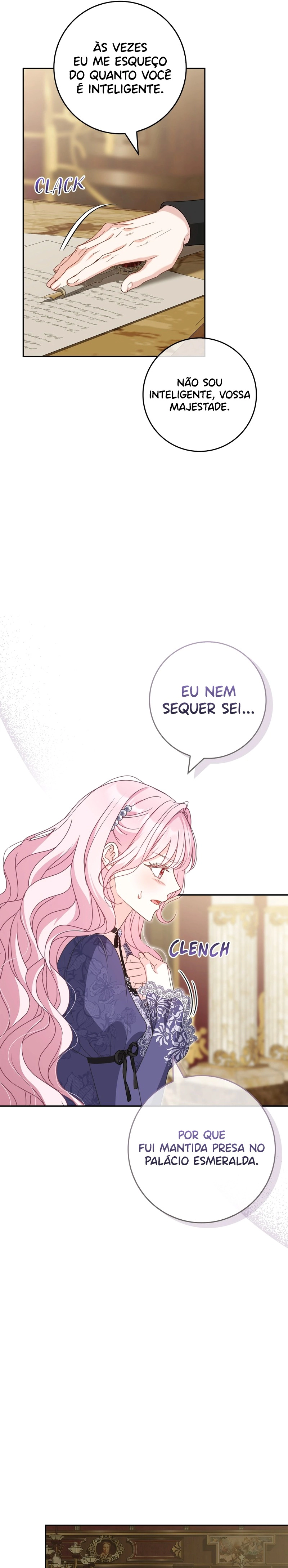 A Mãe Reencarnada Sempre Precisa Morrer? Capítulo 39 Página 31
