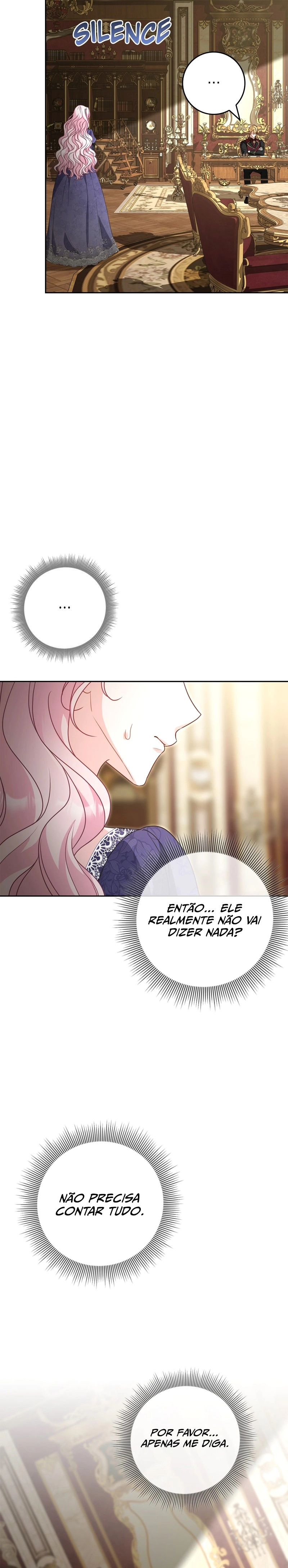 A Mãe Reencarnada Sempre Precisa Morrer? Capítulo 39 Página 32