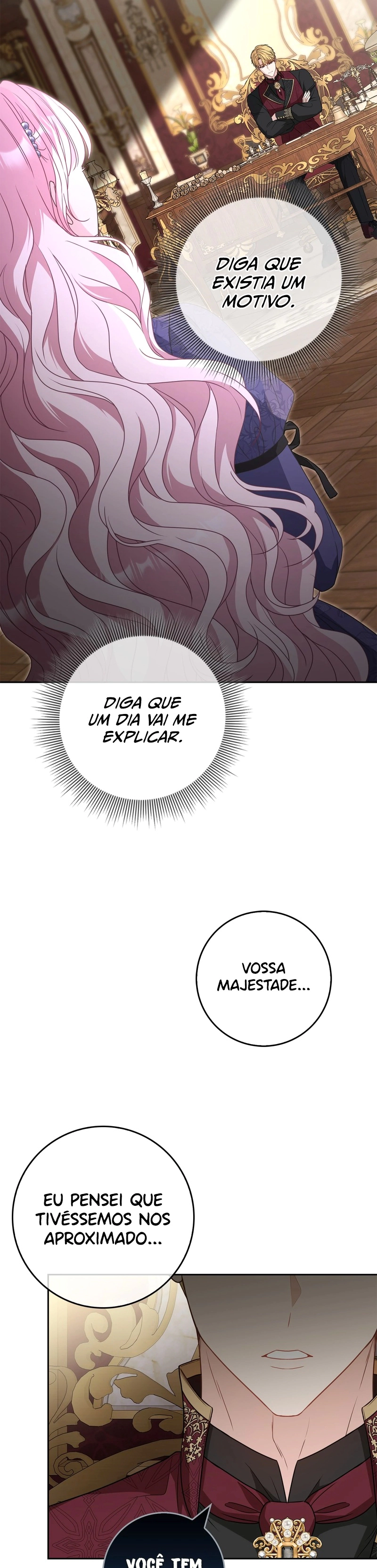 A Mãe Reencarnada Sempre Precisa Morrer? Capítulo 39 Página 33