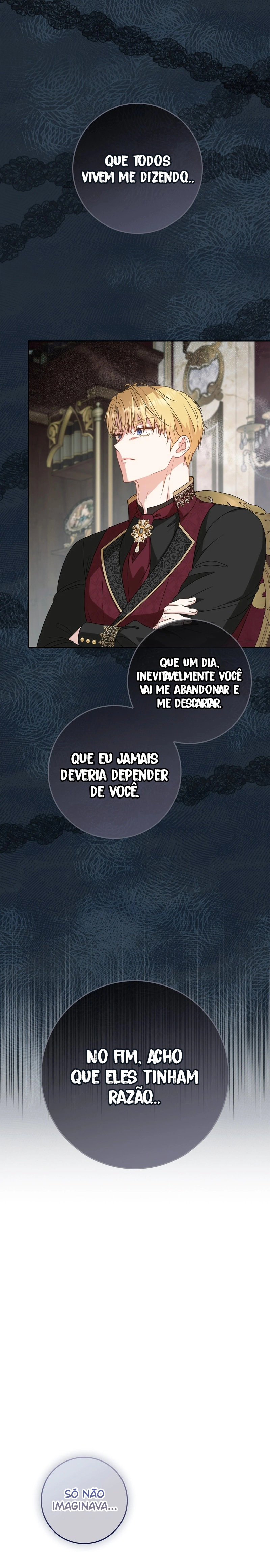 A Mãe Reencarnada Sempre Precisa Morrer? Capítulo 39 Página 36