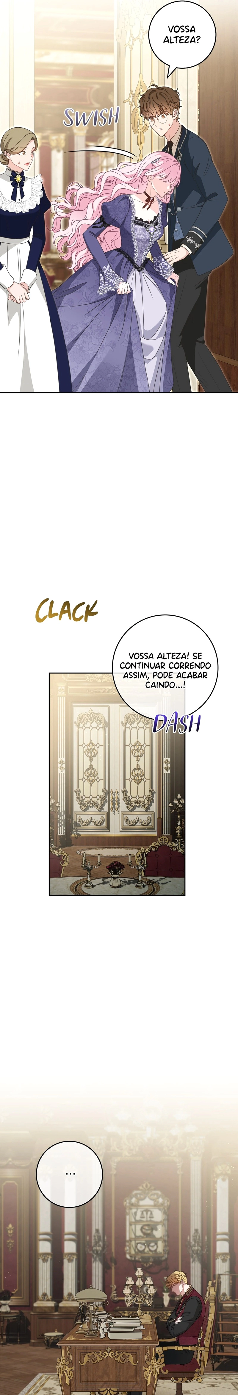 A Mãe Reencarnada Sempre Precisa Morrer? Capítulo 39 Página 38