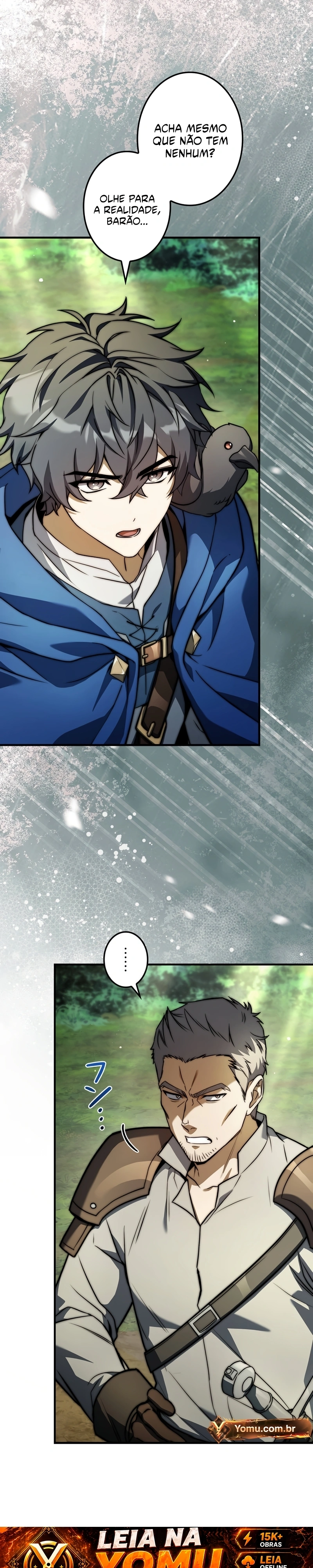 I Became a Wizard in a Medieval Fantasy World Capítulo 40 Página 24