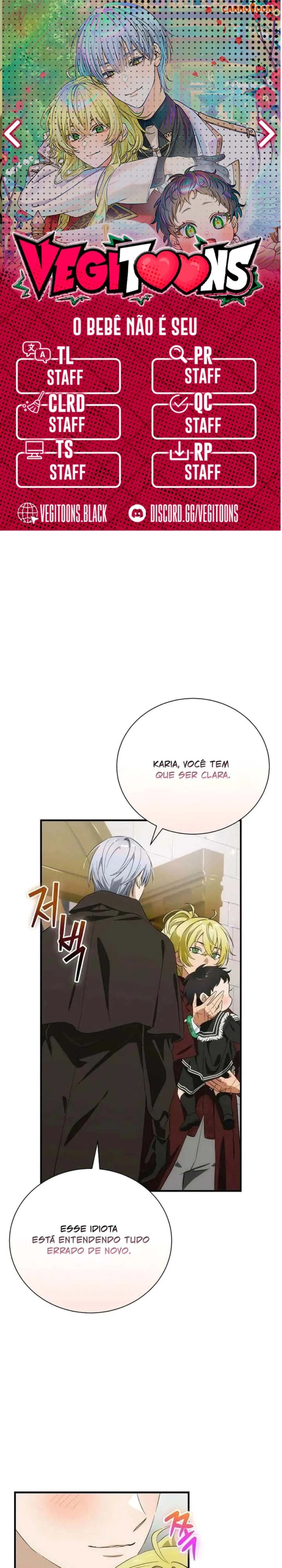 Esse Bebê não é Seu Capítulo 101 Página 1