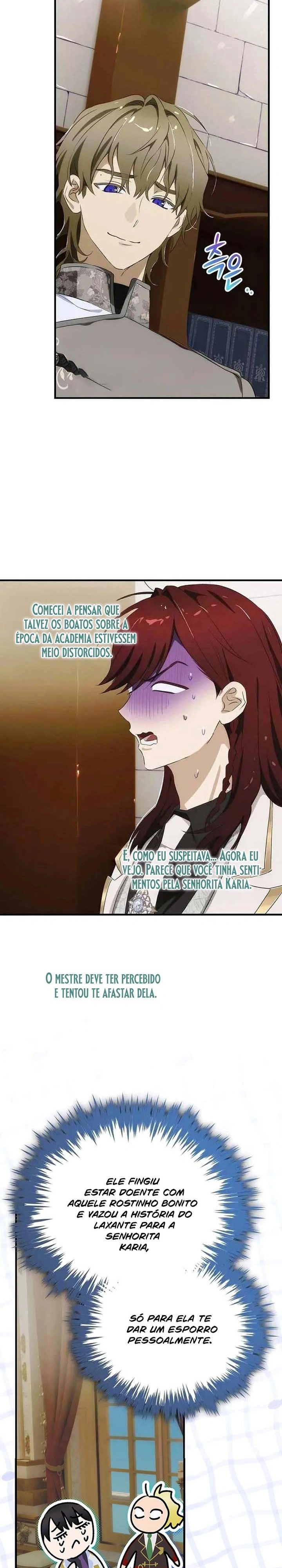 Esse Bebê não é Seu Capítulo 101 Página 6