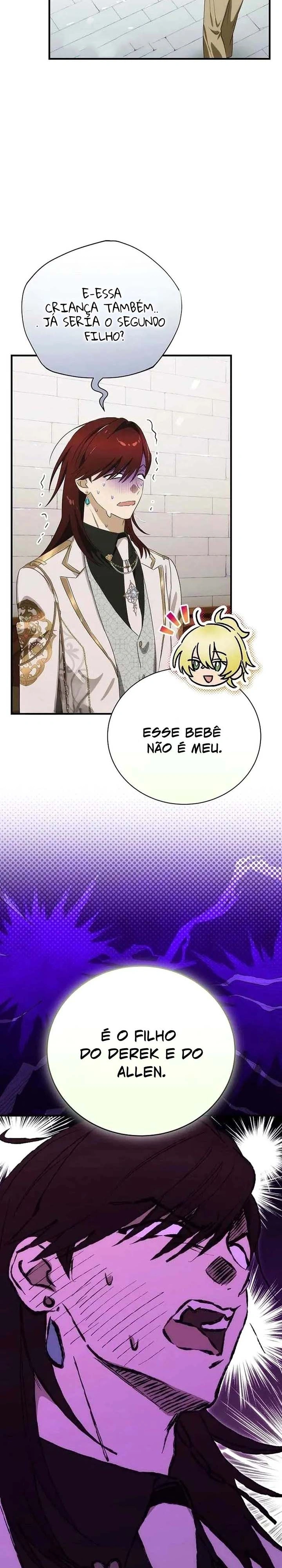 Esse Bebê não é Seu Capítulo 101 Página 10