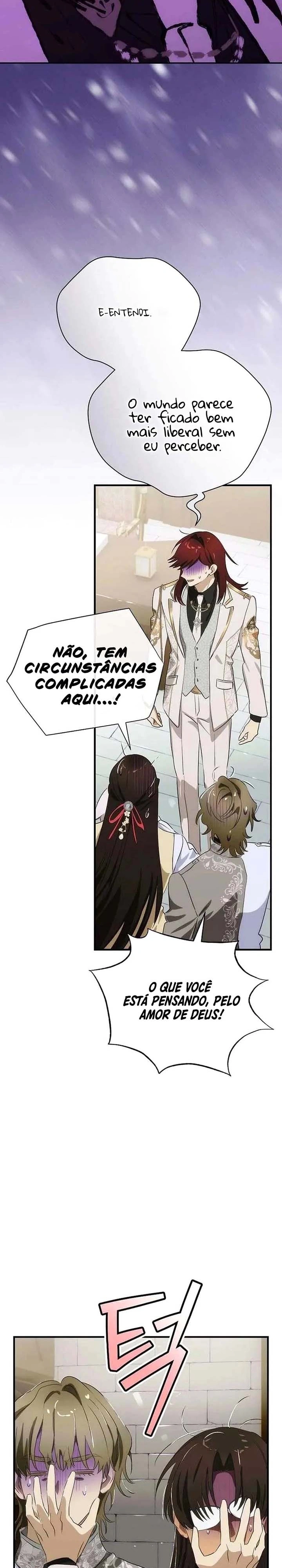 Esse Bebê não é Seu Capítulo 101 Página 11