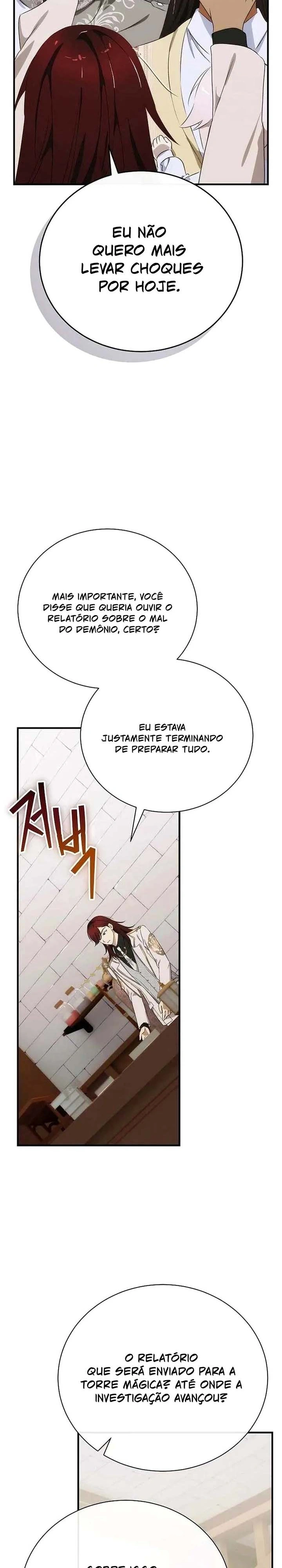 Esse Bebê não é Seu Capítulo 101 Página 12
