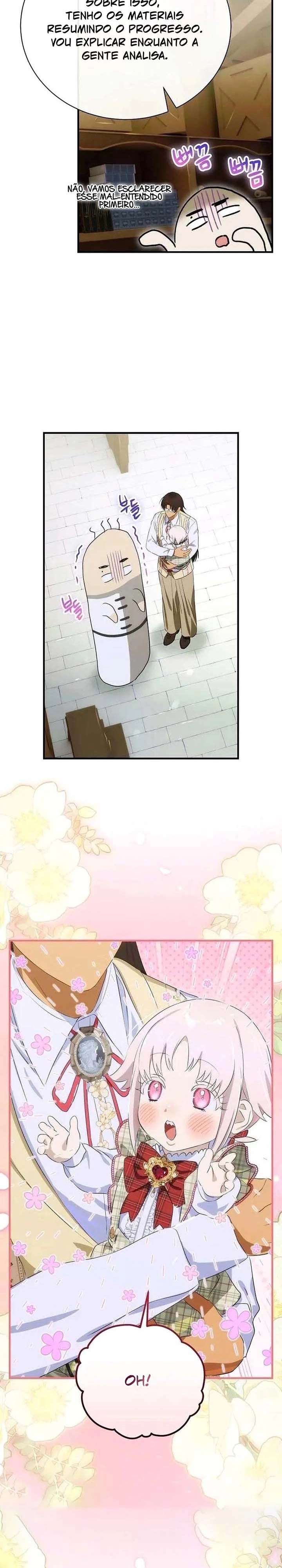 Esse Bebê não é Seu Capítulo 101 Página 13