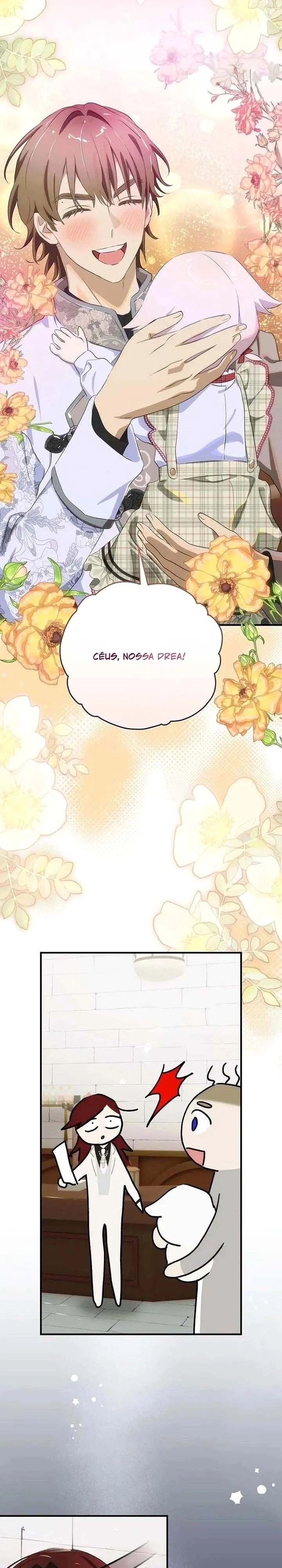 Esse Bebê não é Seu Capítulo 101 Página 14