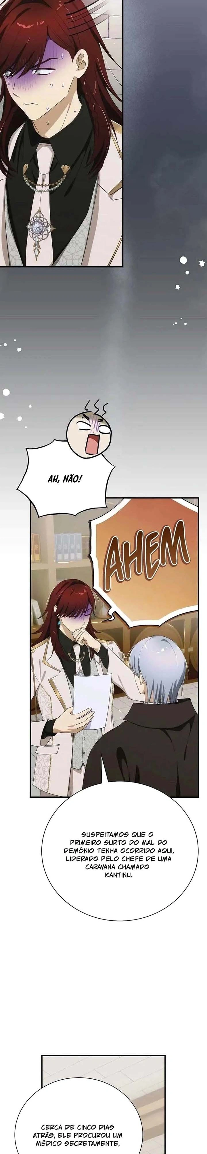 Esse Bebê não é Seu Capítulo 101 Página 15