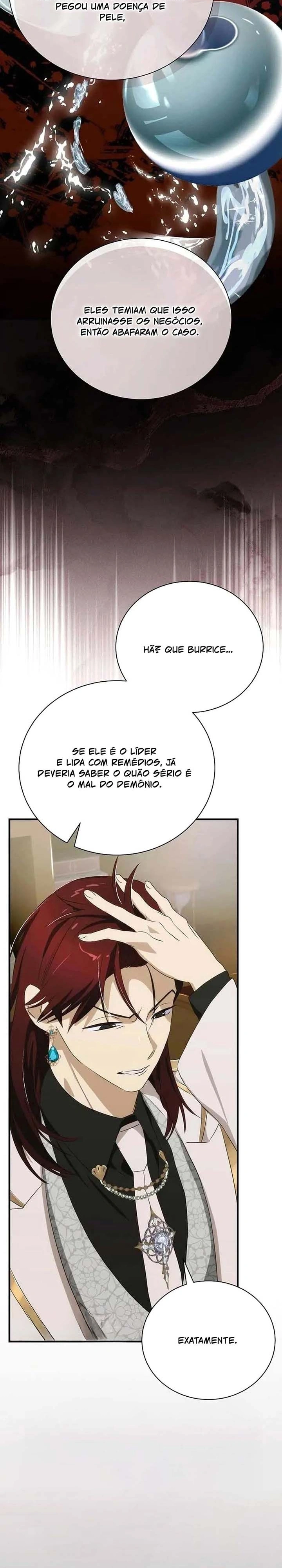 Esse Bebê não é Seu Capítulo 101 Página 17