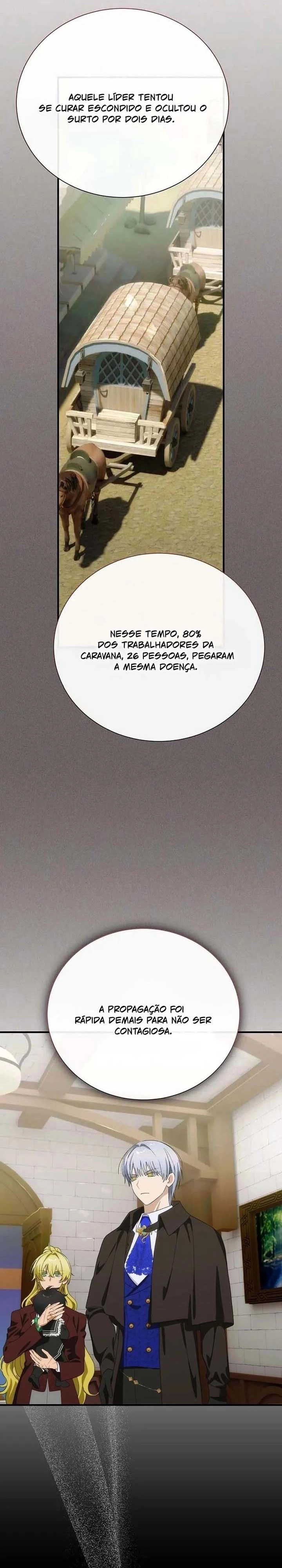Esse Bebê não é Seu Capítulo 101 Página 18
