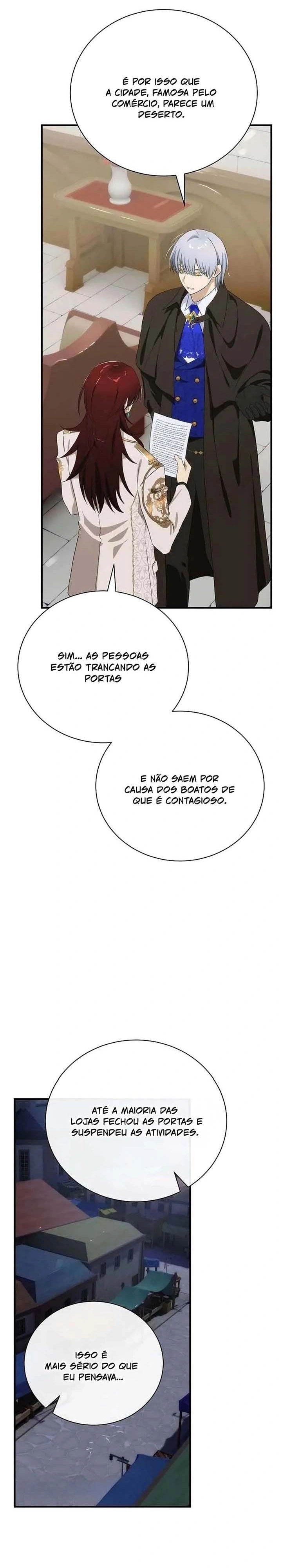 Esse Bebê não é Seu Capítulo 101 Página 20