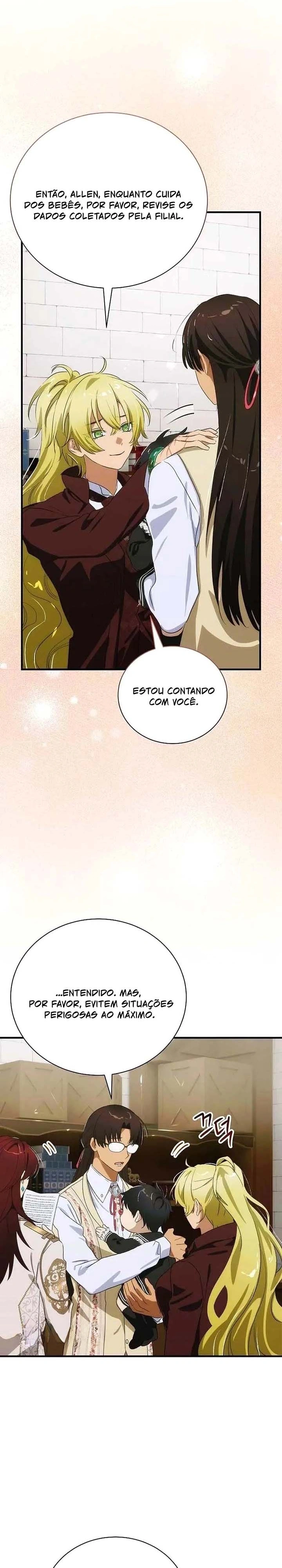 Esse Bebê não é Seu Capítulo 101 Página 24