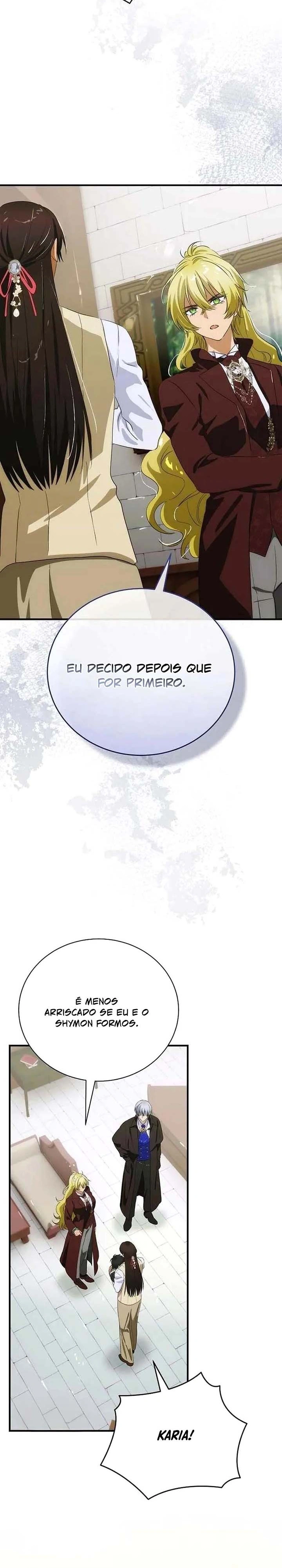 Esse Bebê não é Seu Capítulo 101 Página 23