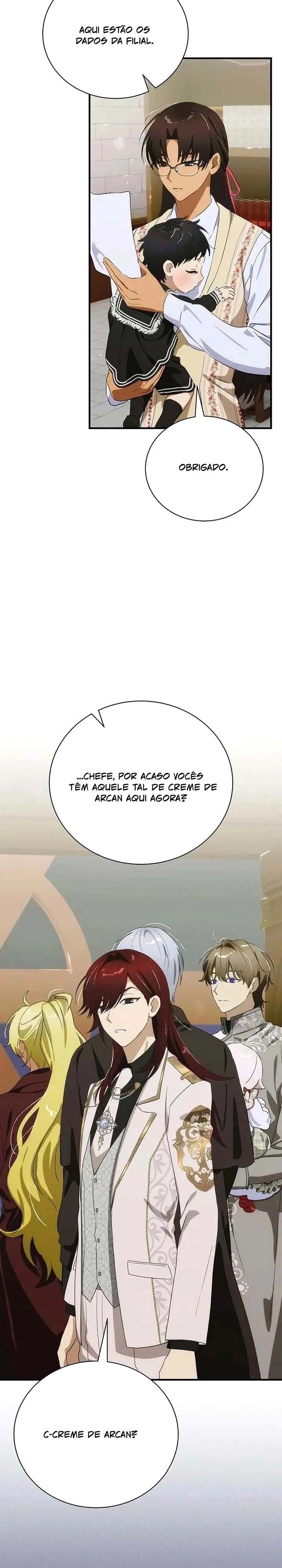 Esse Bebê não é Seu Capítulo 101 Página 25