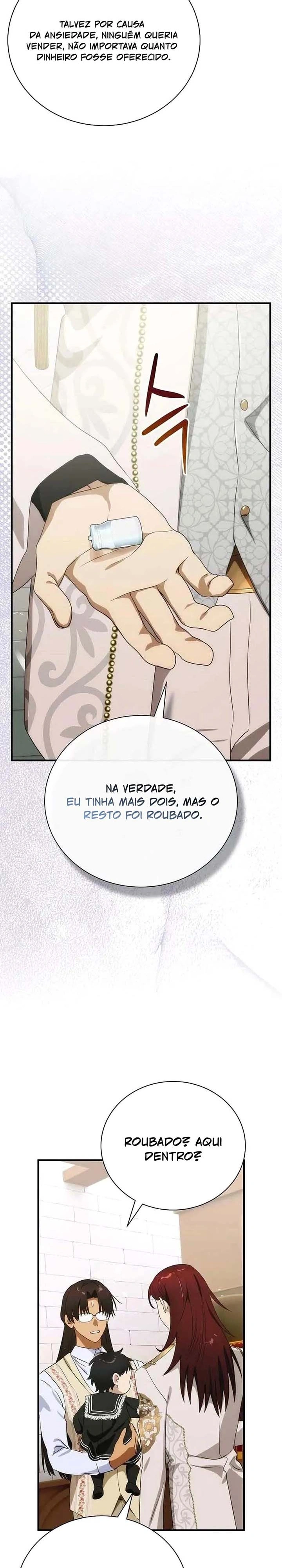 Esse Bebê não é Seu Capítulo 101 Página 28