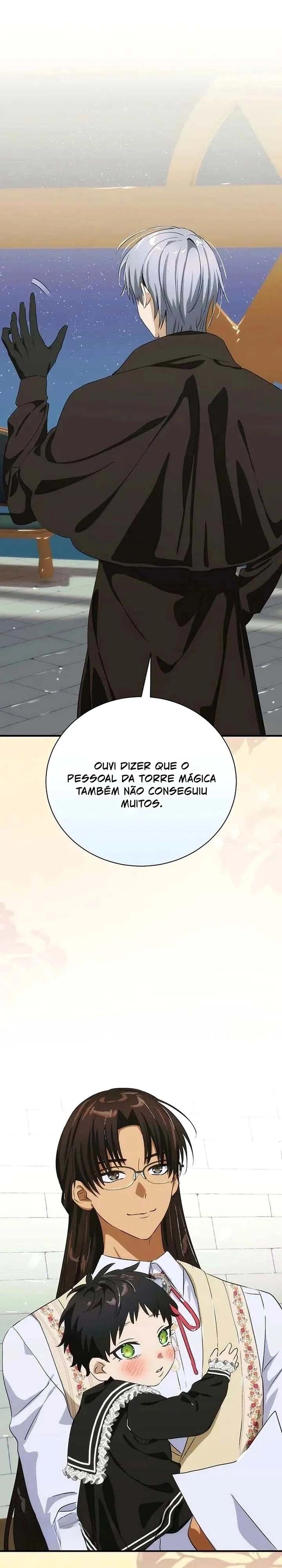Esse Bebê não é Seu Capítulo 101 Página 31