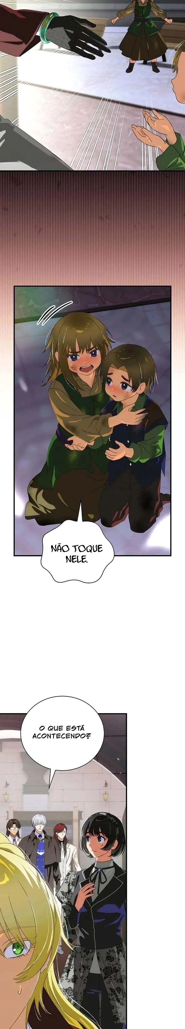 Esse Bebê não é Seu Capítulo 102 Página 7