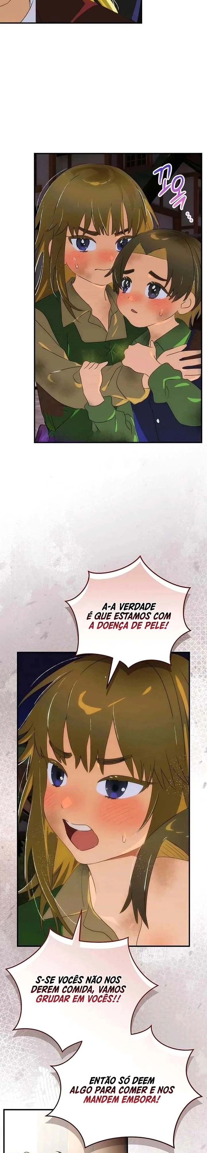 Esse Bebê não é Seu Capítulo 102 Página 8