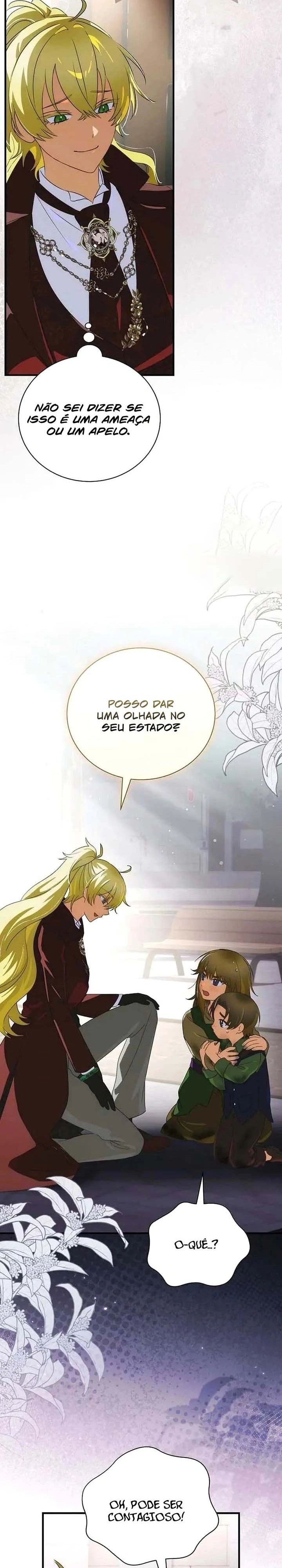 Esse Bebê não é Seu Capítulo 102 Página 9
