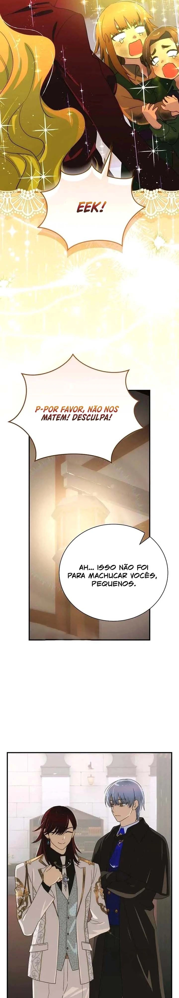 Esse Bebê não é Seu Capítulo 102 Página 12