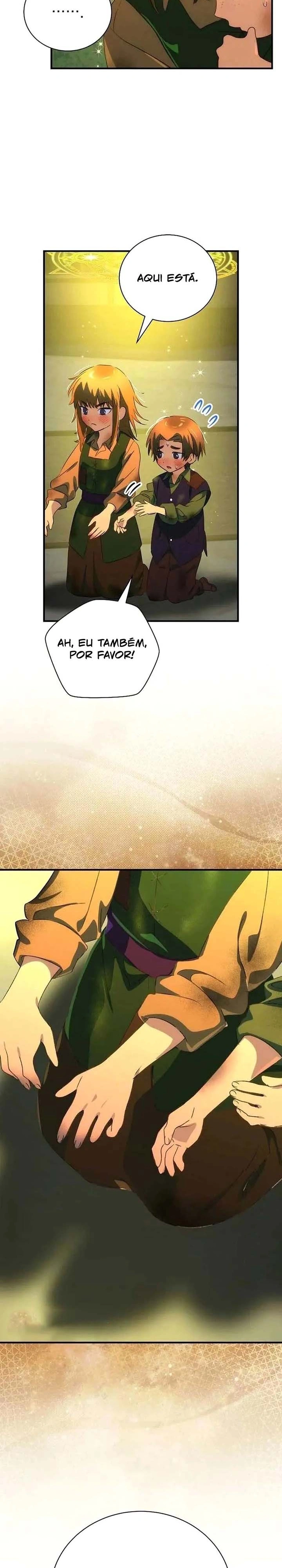 Esse Bebê não é Seu Capítulo 102 Página 14