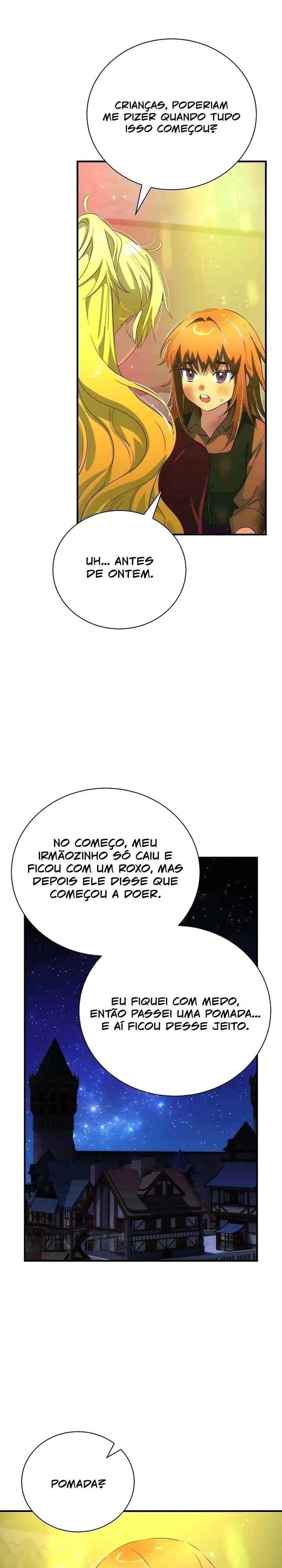 Esse Bebê não é Seu Capítulo 102 Página 16