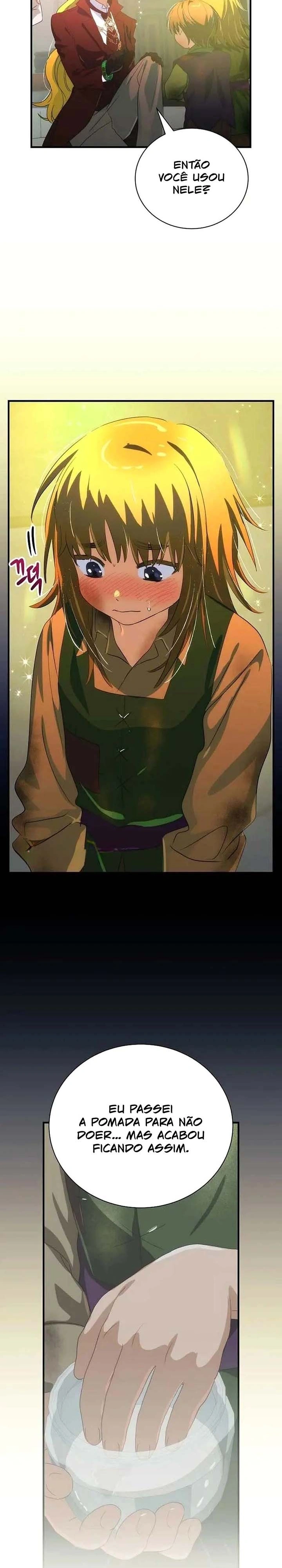 Esse Bebê não é Seu Capítulo 102 Página 18