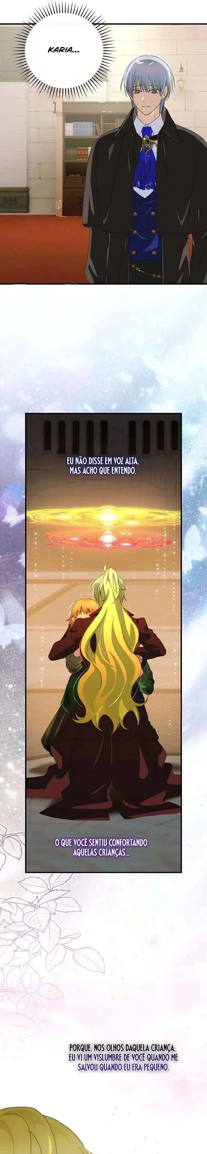 Esse Bebê não é Seu Capítulo 102 Página 22