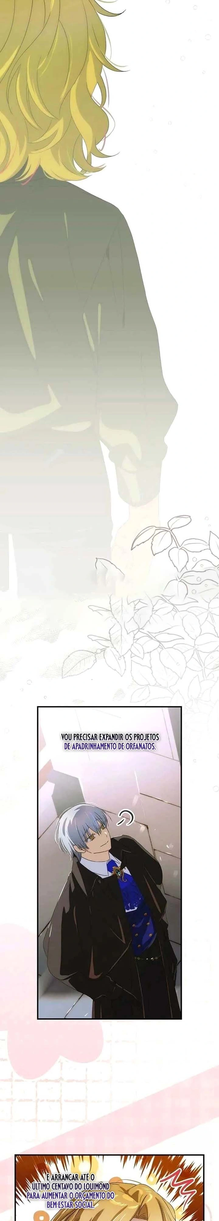 Esse Bebê não é Seu Capítulo 102 Página 23