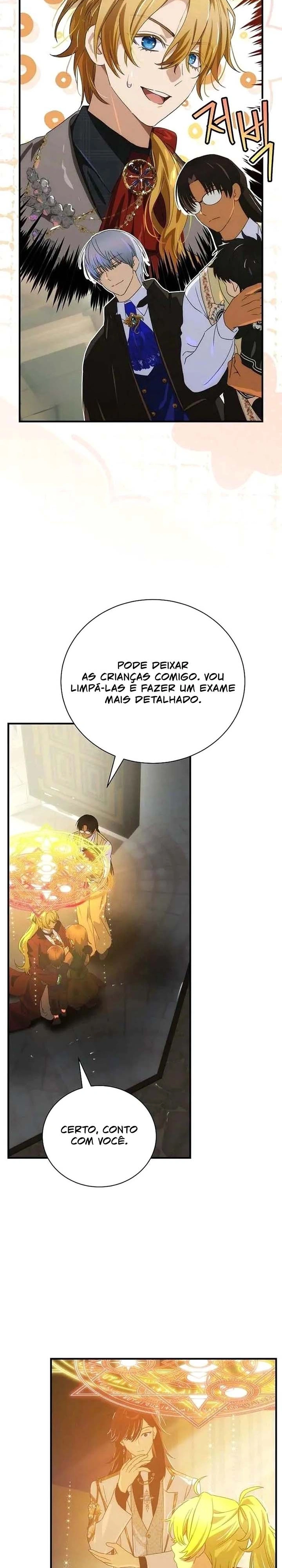 Esse Bebê não é Seu Capítulo 102 Página 24