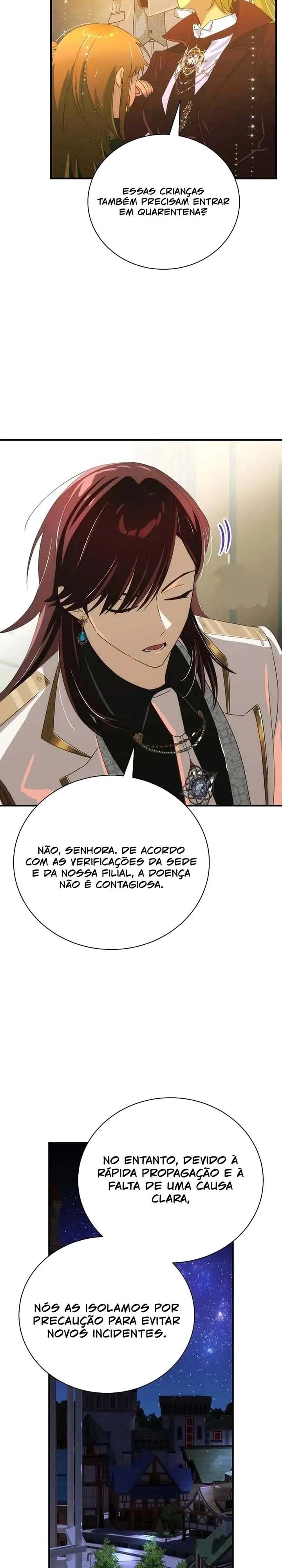 Esse Bebê não é Seu Capítulo 102 Página 25