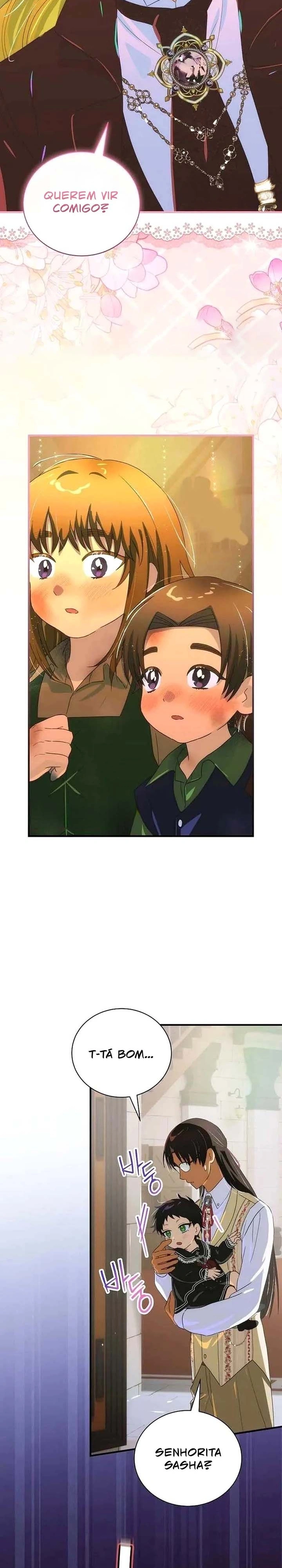 Esse Bebê não é Seu Capítulo 102 Página 27