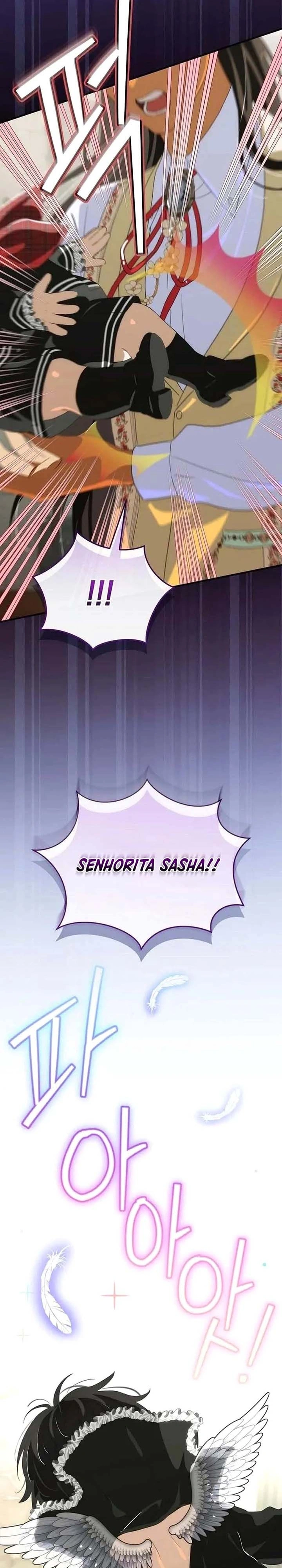 Esse Bebê não é Seu Capítulo 102 Página 28