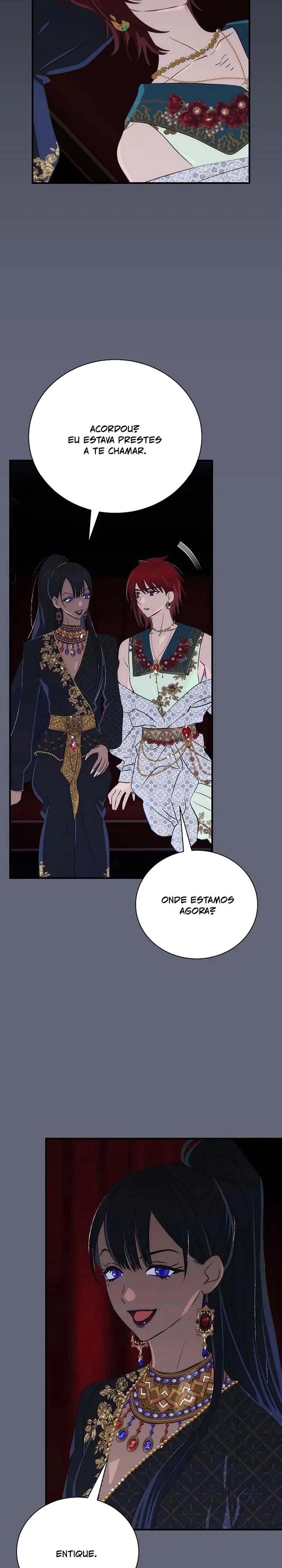 Esse Bebê não é Seu Capítulo 103 Página 8