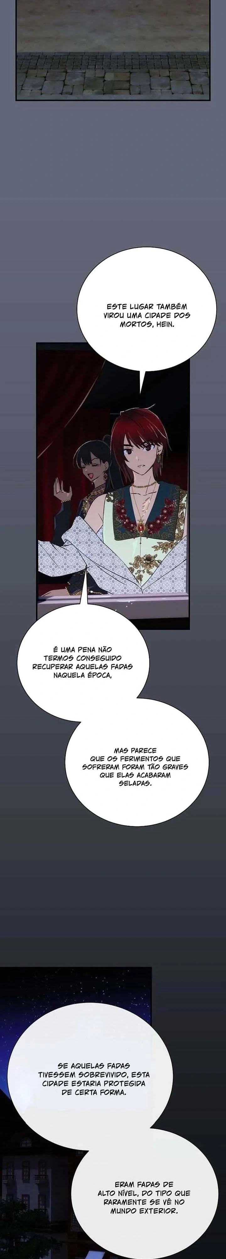 Esse Bebê não é Seu Capítulo 103 Página 10