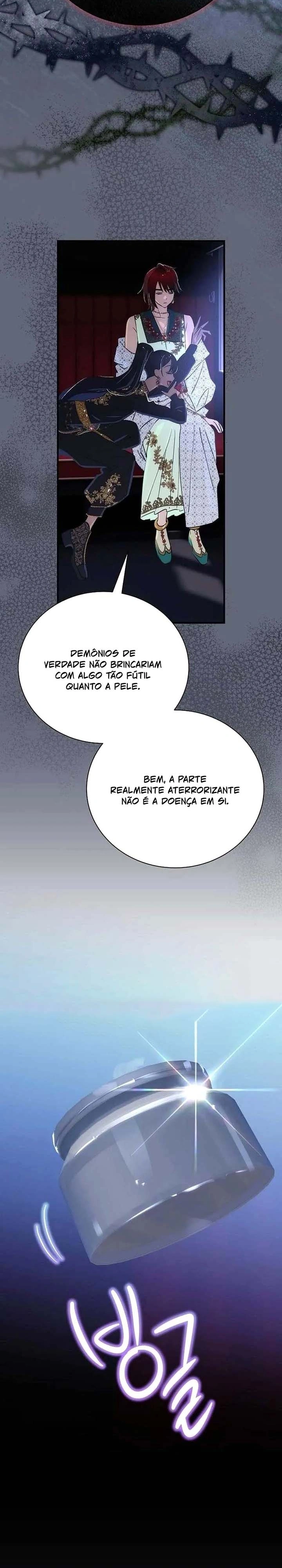 Esse Bebê não é Seu Capítulo 103 Página 12