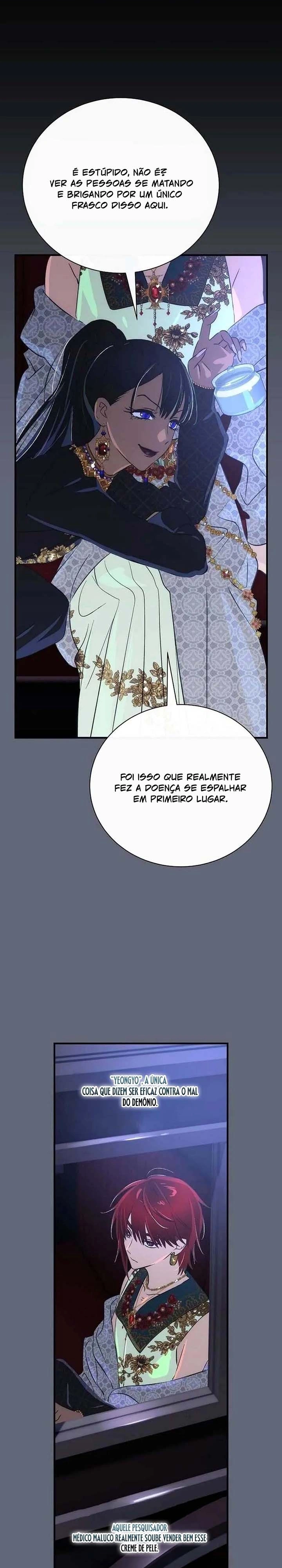 Esse Bebê não é Seu Capítulo 103 Página 13